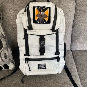 Mystery Ranch X Carryology Cerabus Alpine camo
